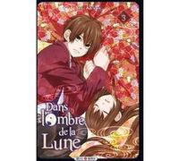 Saki Aikawa – Dans l'ombre de la Lune – Tome 3 – Broché