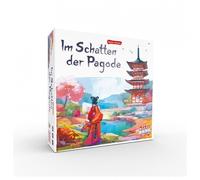 Dans L'Ombre De La Pagode - Allemand