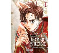 Dans l'ombre de la reine T01 L'Histoire de William Cecil - Ai Kozaki - Soleil - broché - Manga