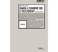 Dans l'ombre de l'Occident / Les Arabes peuvent-ils parler ? Les arabes peuvent-ils parler ? - Edward W. Saïd - Blackjack Eds - broché - Essai