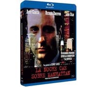 Dans l'ombre de Manhattan Blu Ray avec audio francais