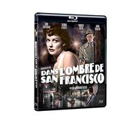 Dans l'ombre de San Francisco – Blu-ray – Édition française officielle – Elephant