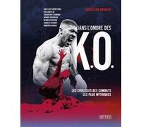 Dans l'ombre des K.O. Christian Mpanzu (Auteur)