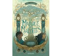 Pome L. Desombre – Dans l'ombre des Racines, T1 : La Marque des Maudites – Roman adolescent – Broché