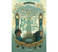 Dans l'ombre des Racines, T1 : La Marque des Maudites - Pome L. Desombre - Big Bang - broché - Roman adolescent