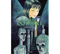 Dans l'Ombre - Junji Ito - Mangetsu - relié - Manga