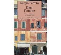 Dans l'ombre - Sergio Ferrero - Rivages - Poche - Roman