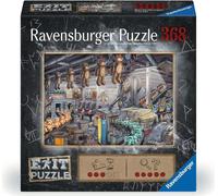 Dans l'usine de jouets Ravensburger 16484
