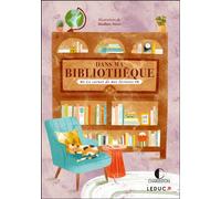 Dans ma bibliothèque Le carnet de mes lectures - Madleen Nuret - Leduc S. - broché - Anthologie