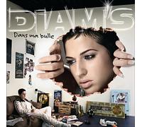 Diam's – Dans ma bulle – CD (livret 16 pages)