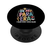 dans ma carrière d'aide-éducateur, J'Ai Fait Entendre Toutes PopSockets PopGrip Adhésif