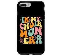 dans ma Chorale, Maman, époque, Voix, Chanson, mère, Professeur Coque pour iPhone 7 Plus/8 Plus