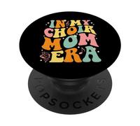dans ma Chorale, Maman, époque, Voix, Chanson, mère, Professeur PopSockets PopGrip Adhésif