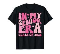 dans ma Classe de terminale, de 2026, Remise des diplômes de Fin d'études rétrogrades 2026 T-Shirt