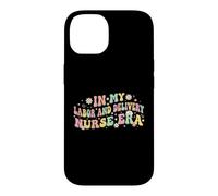 dans ma Conception de l'ère des infirmières au Travail et à l'accouchement Coque pour iPhone 14