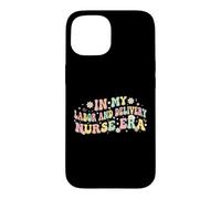 dans ma Conception de l'ère des infirmières au Travail et à l'accouchement Coque pour iPhone 15