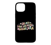 dans ma Conception de l'ère des infirmières au Travail et à l'accouchement Coque pour iPhone 15 Plus
