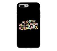 dans ma Conception de l'ère des infirmières au Travail et à l'accouchement Coque pour iPhone 7 Plus/8 Plus