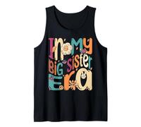 dans ma Grande sœur ère Groovy rétro Nouvelle Grande Soeur Débardeur