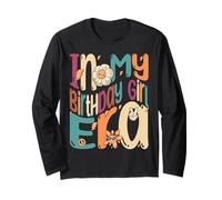 dans ma Grande sœur ère Groovy rétro Nouvelle Grande Soeur Manche Longue