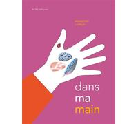 Dans ma main - Amandine Laprun - Actes Sud Jeunesse - cartonné - Album jeunesse