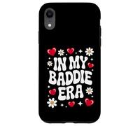 Dans ma mauvaise époque, Heart Daisy Diva, Queen Vibes Coque pour iPhone XR