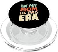 dans Ma mère de Deux époques, Les Jumeaux, Maman, la fête des mères, la maternité PopSockets PopGrip pour MagSafe
