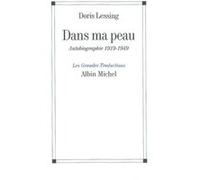 Dans ma peau Anne Rabinovitch (Traduction), Doris Lessing (Auteur)