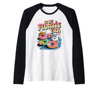 Dans ma phase de dispositif de flottaison, Floating Fun Time Manche Raglan