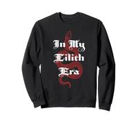 Dans ma révolte féminine sauvage de la déesse Lilith Sweatshirt