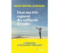 Dans ma tête cognent dix milliards d'étoiles Jean-Michel Audoual (Auteur)