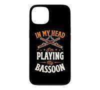 dans ma tête, Je Joue du basson Coque pour iPhone 13