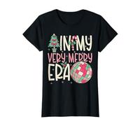 dans ma très Joyeuse époque - Cute Groovy Xmas T-Shirt