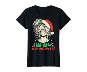 dans ma très Joyeuse époque - Cute Groovy Xmas T-Shirt