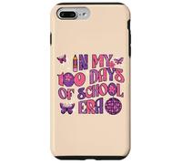 dans Mes 100 Jours d'école, 100e Jour rétro pour Femmes, Filles et Enfants Coque pour iPhone 7 Plus/8 Plus
