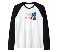 dans Mes Heures Les Plus Sombres, J'Ai attrapé Une Main, J'Ai trouvé Une Patte, Un Chien d'amour Manche Raglan