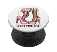 dans Mes Pas Complicité Mère et Fille Girly & Fashion Maman PopSockets PopGrip Adhésif