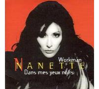 Dans Mes Yeux Noirs 2 Tracks Card Sleeve Inc Vite Written By G. Arzel