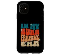 dans Mon Aura : Farming Era Farmer Funny Teen Boys 10-12 Sigma Coque pour iPhone 11