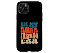 dans Mon Aura : Farming Era Farmer Funny Teen Boys 10-12 Sigma Coque pour iPhone 11 Pro