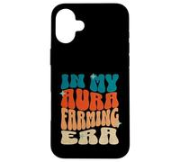 dans Mon Aura : Farming Era Farmer Funny Teen Boys 10-12 Sigma Coque pour iPhone 16 Plus