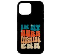 dans Mon Aura : Farming Era Farmer Funny Teen Boys 10-12 Sigma Coque pour iPhone 16 Pro Max