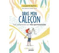Dans mon caleçon Anna Salvia (Auteur), Cristina Torron (Auteur)