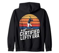 dans Mon Certifié Les Voltigeurs 'ère Lefty Baseball Et Sweat à Capuche