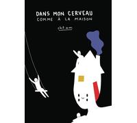 Dans mon cerveau comme à la maison - Cht.am - Hoebeke - broché - Bande dessinée