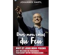 Dans mon coeur du feu