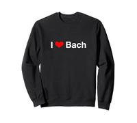 dans Mon cœur, Bach Sweatshirt