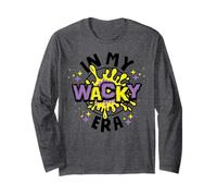 Dans mon époque farfelue Funny Mismatch Day Costume Manche Longue