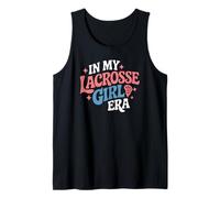 dans Mon Époque Fille de Lacrosse Cool Débardeur