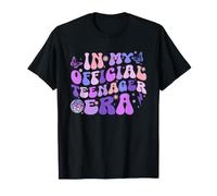 dans Mon ère d'adolescence Officielle, 13e Anniversaire de Filles de 13 Ans T-Shirt